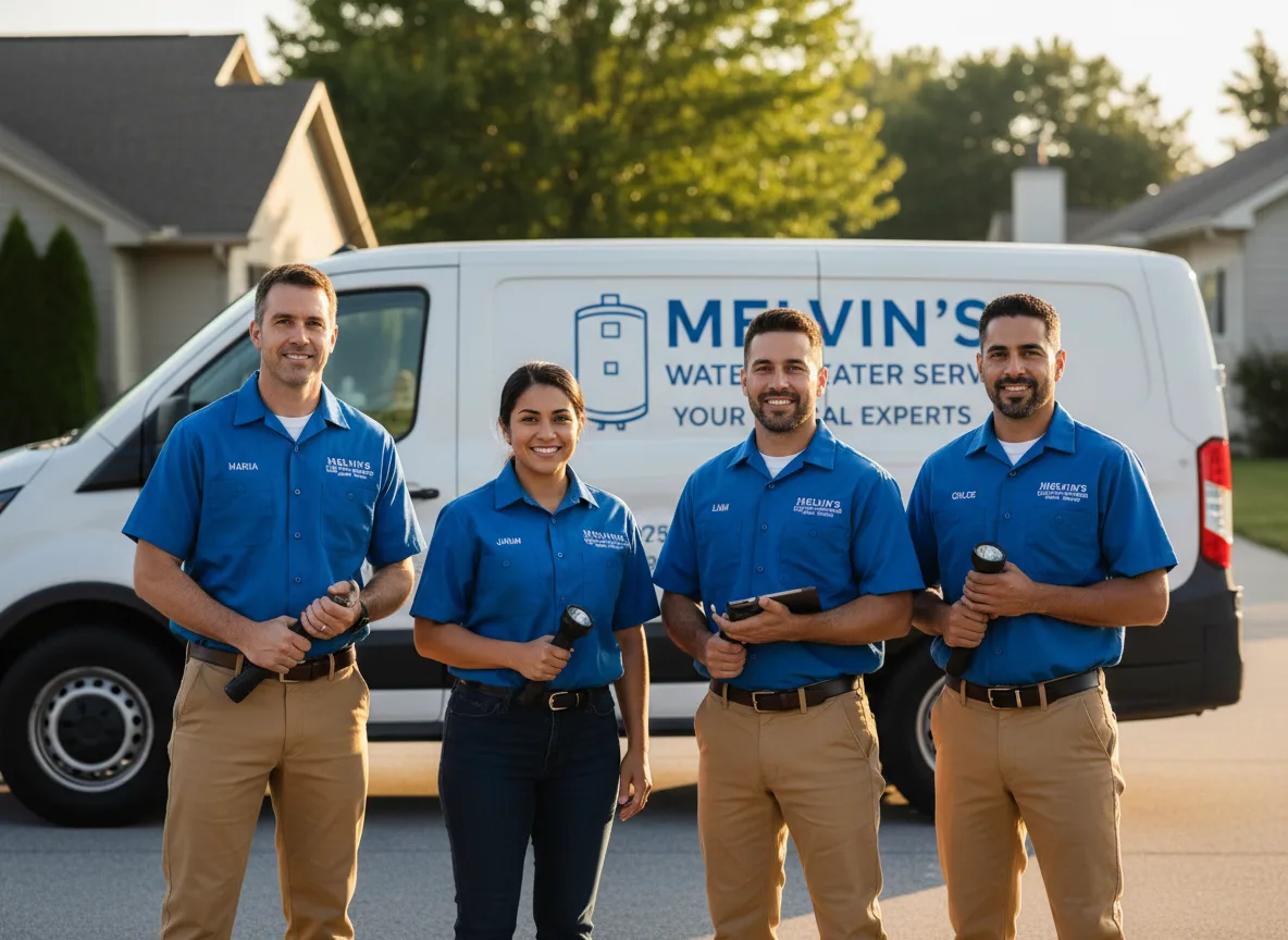 Water Heater Repair company in Enola, AR